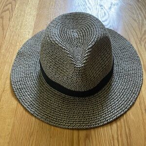 J.Crew packable sun hat